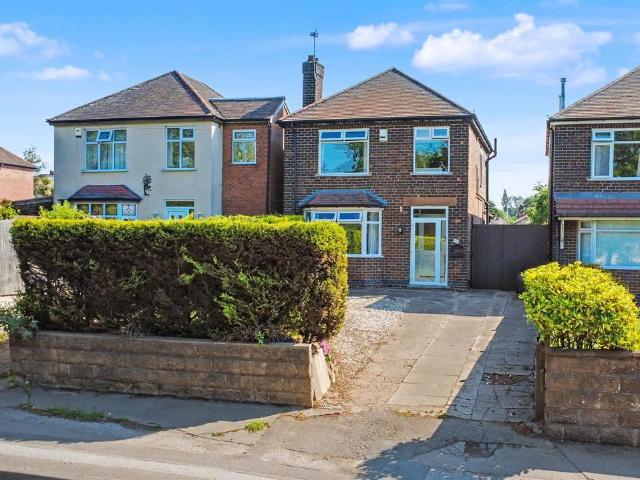 House for sale in Attenborough, East Midlands
