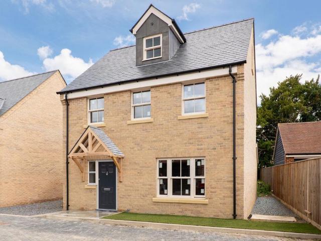 House for sale in Arrington, Cambridgeshire