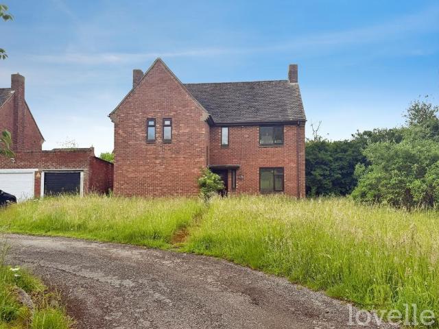 House for sale in Hemswell Cliff CP, Ingleby