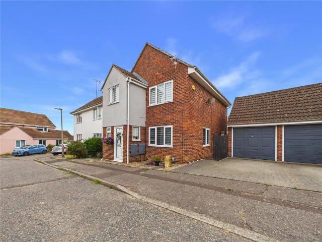House for sale in Fordham Heath, Essex