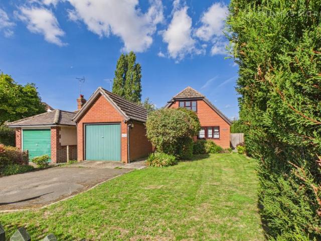 House for sale in Newtown, Huntingdonshire