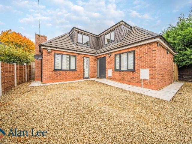 House for sale in Weston, Macclesfield