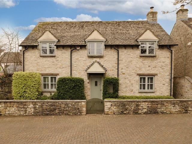 House for sale in Black Bourton, Oxfordshire