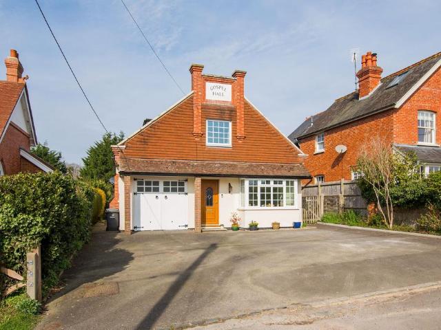 House for sale in Cross In Hand, East Sussex