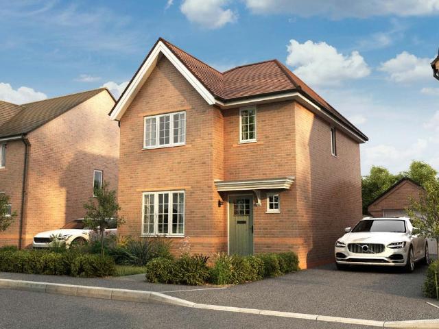 House for sale in Green Close, Warwickshire