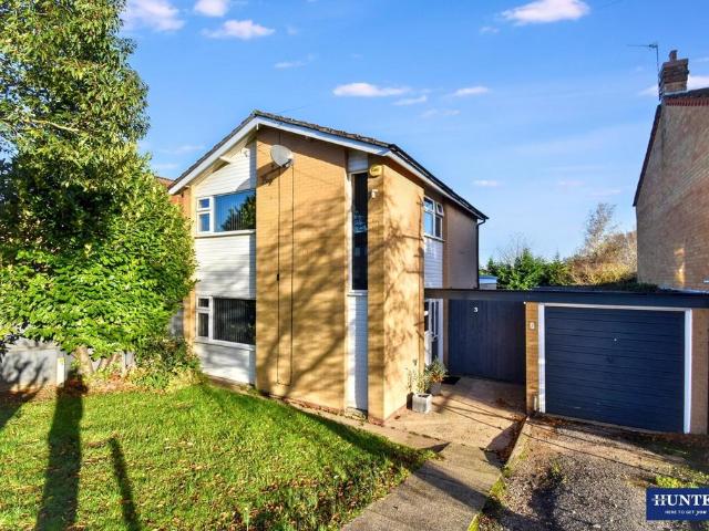 House for sale in Wigston Magna, Leicestershire