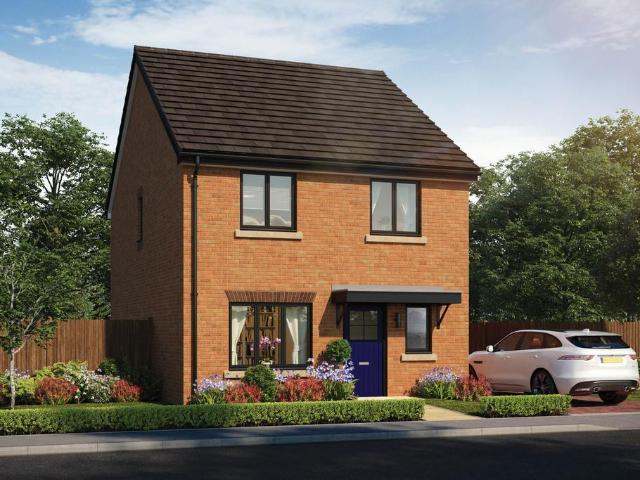House for sale in Cabus, Lancashire