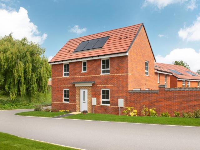 House for sale in Carleton, West Yorkshire