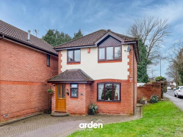House for sale in Woodgate, West Midlands
