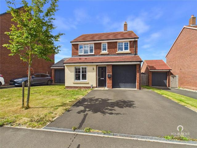 House for sale in Crawcrook, Gateshead