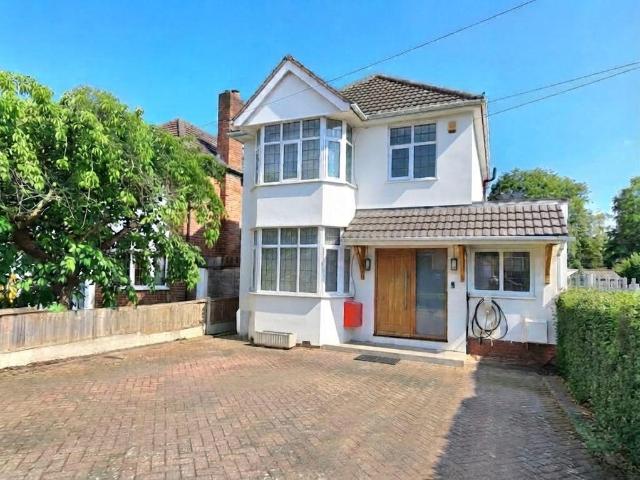 House for sale in Boldmere, Birmingham