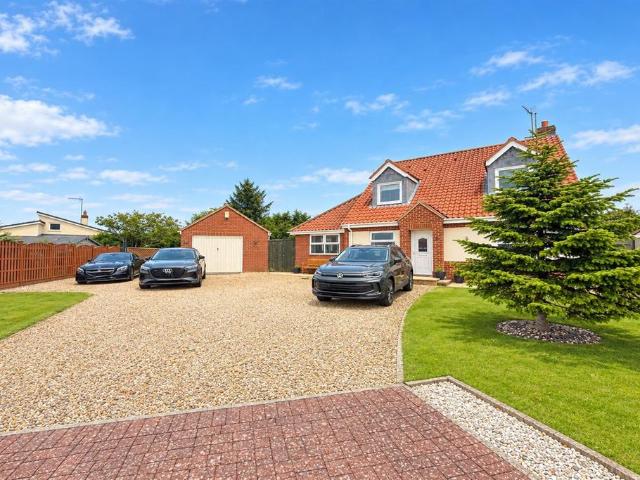 House for sale in Hunmanby Gap, Filey