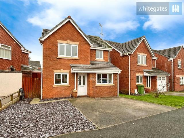 House for sale in Ruabon, Wales