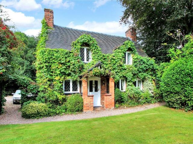 House for sale in Sound