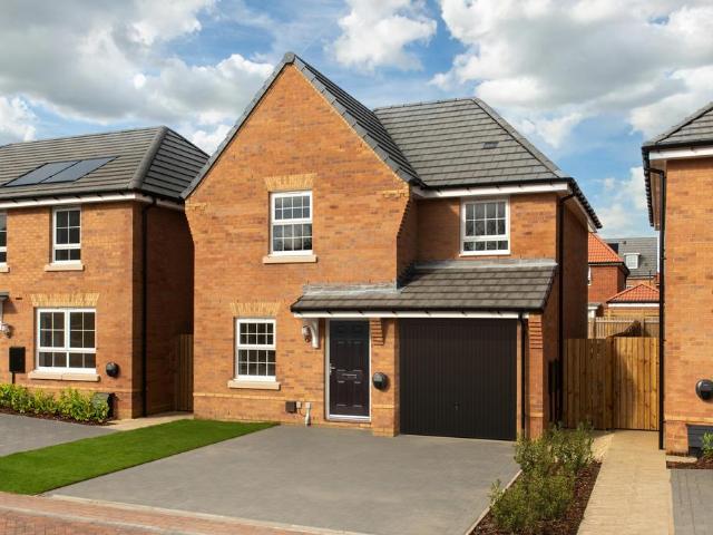 House for sale in Pontefract, West Yorkshire