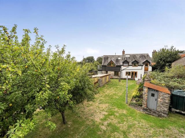 House for sale in Forder Green, Teignbridge