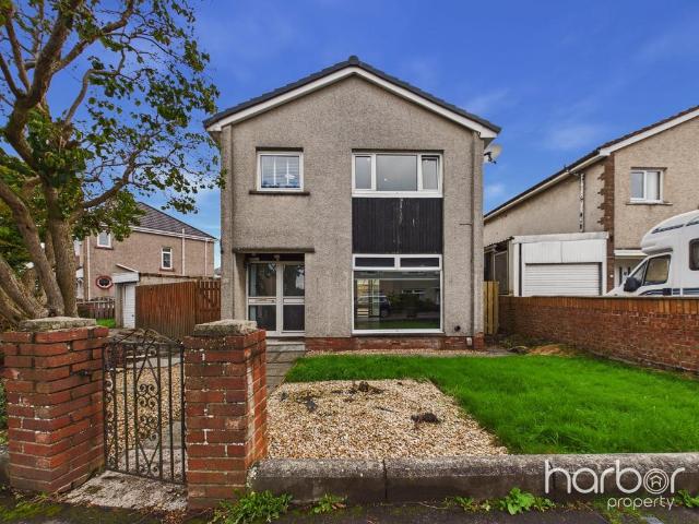 House for sale in Barrachnie, Barlanark