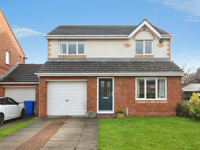 House for sale in Cramlington, Northumberland