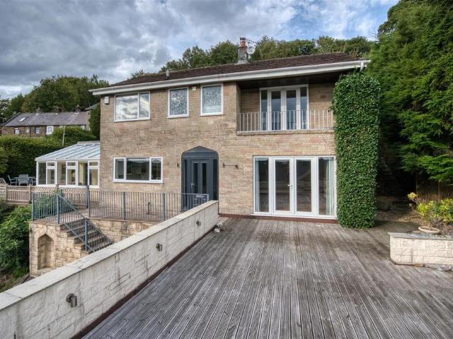 House for sale in Dethick, Lea and Holloway CP, Kedleston