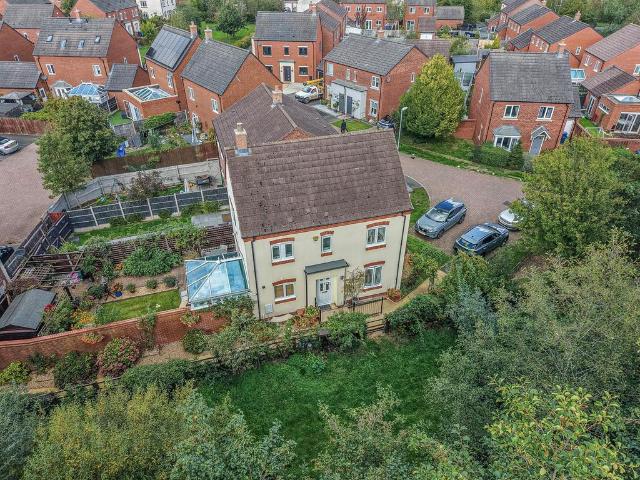 House for sale in Hill Ridware, Lichfield