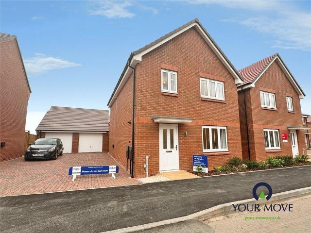 House for sale in Bulkington, Nuneaton and Bedworth