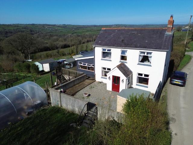 House for sale in Brongest, Wales