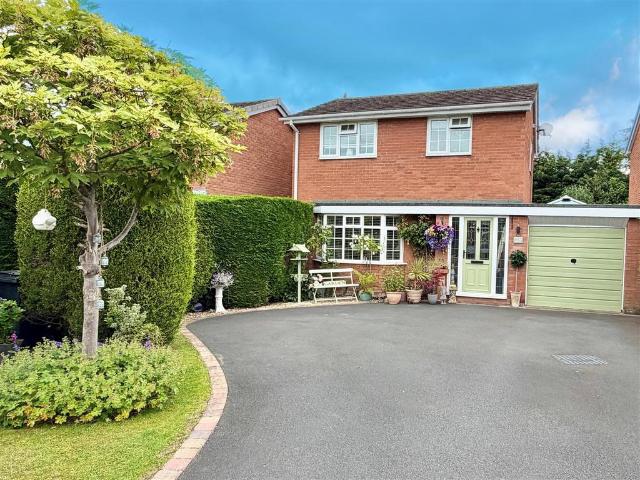 House for sale in Belvidere, Frankwell