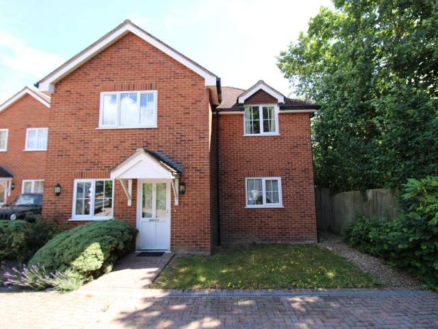 House for sale in Priest Down, Hampshire