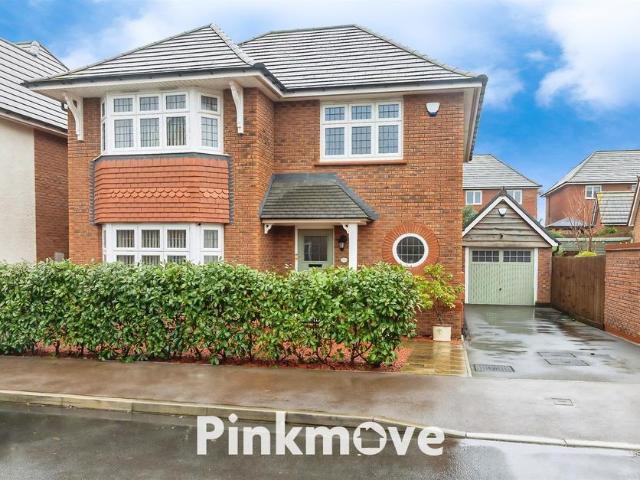 House for sale in Sudbrook, Wales