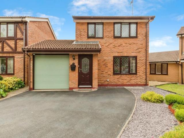 House for sale in Wistaston
