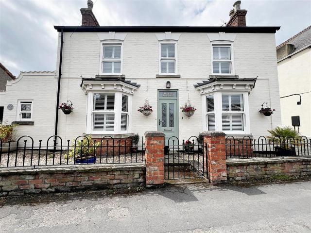 House for sale in Belleau, Lincolnshire