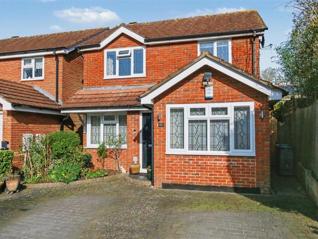 House for sale in Shenley, Hertfordshire