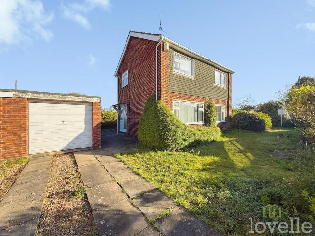 House for sale in Ashby De La Launde, Lincolnshire