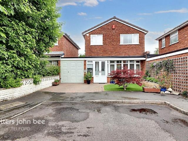 House for sale in Admaston, Telford