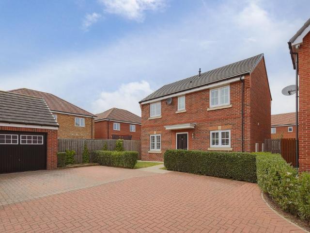 House for sale in Backworth, North Tyneside