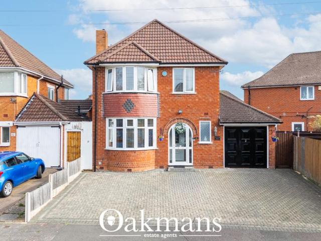 House for sale in Bartley Green, Birmingham