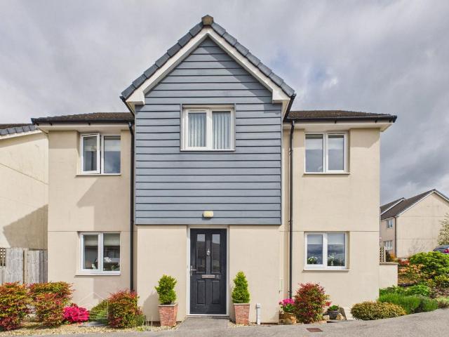 House for sale in Scredda, Cornwall