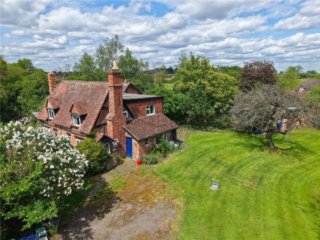 House for sale in Forthampton, Worcestershire