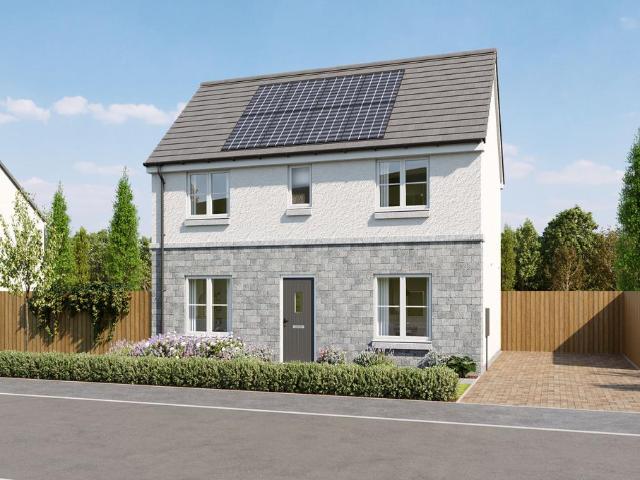 House for sale in Newmachar, Scotland