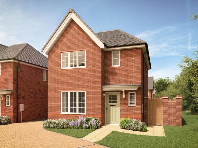 House for sale in Binfield