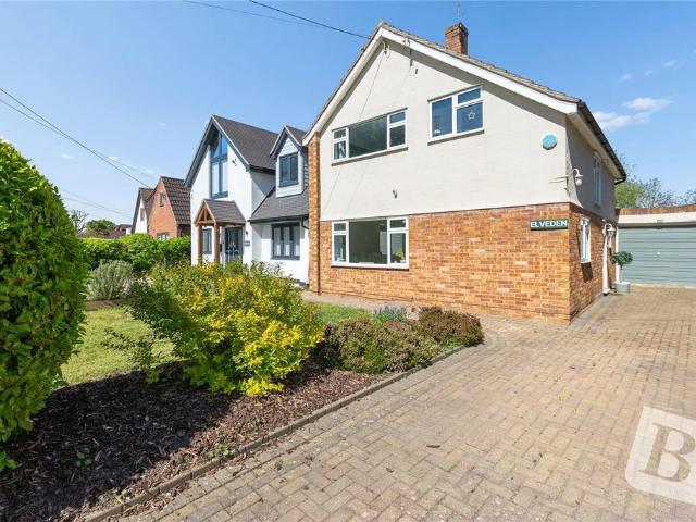 House for sale in Blackmore, Hook End and Wyatts Green, Navestock Side