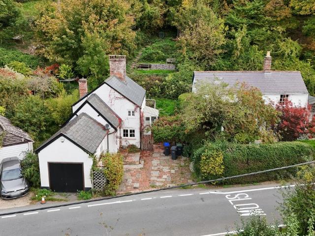 House for sale in Tollard Royal, Wiltshire