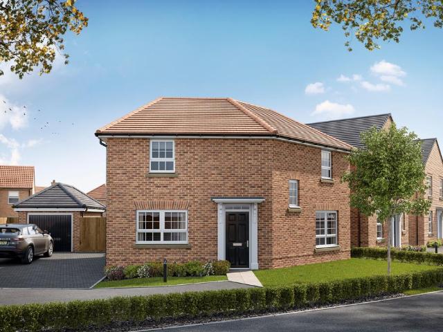 House for sale in Witham St Hughs, Ashby De La Launde