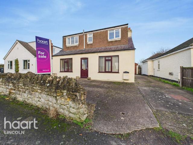 House for sale in Ingleby, Lincolnshire