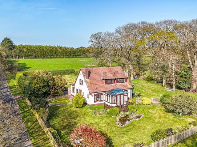 House for sale in Ashurst Bridge, Hampshire
