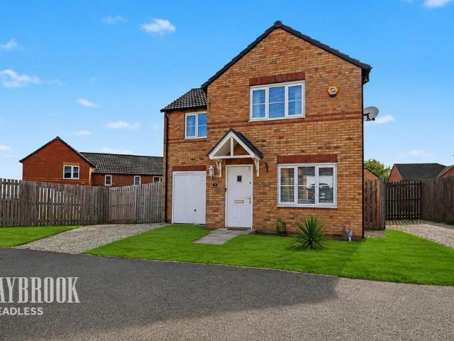 House for sale in Manor, South Yorkshire