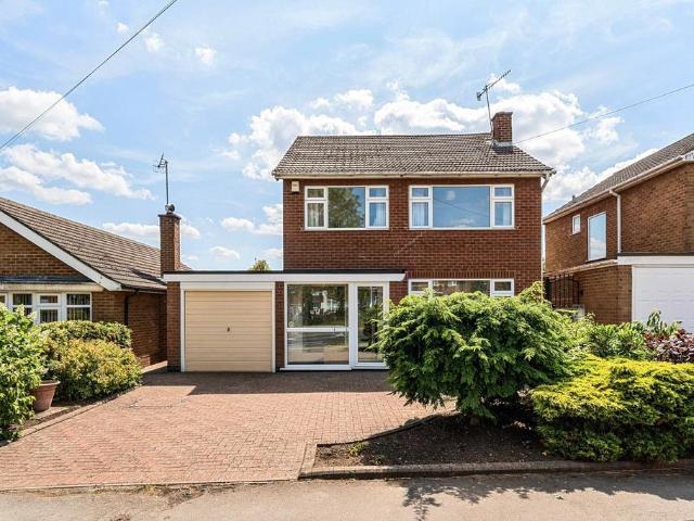 House for sale in Wollaton Vale, Haddon