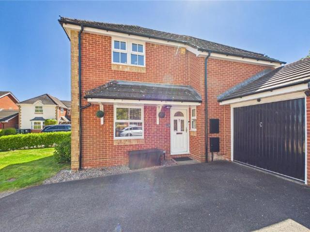 House for sale in Priest Down, Hampshire