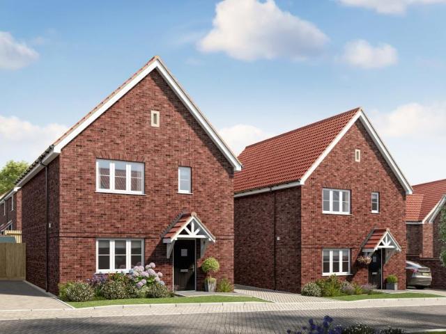 House for sale in How Green, Epping Forest