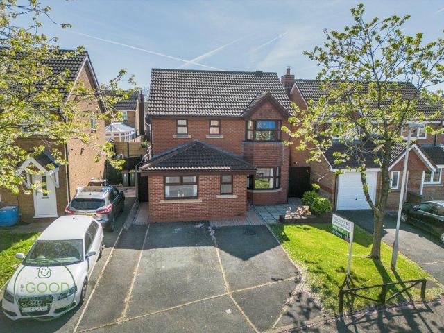 House for sale in Higher Bartle, Lancashire